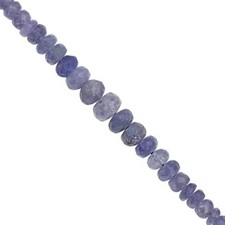 25cts tanzanite graduated for sale  LOWESTOFT