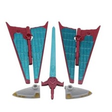 Kit de atualização faça você mesmo asas pé de arma para Legacy Cybertron Vector Prime comprar usado  Enviando para Brazil