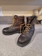 Brown leather lace for sale  Fairfax