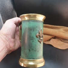 Chope sculpture bronze d'occasion  Caluire-et-Cuire