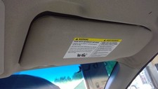 Passenger sun visor for sale  Andover
