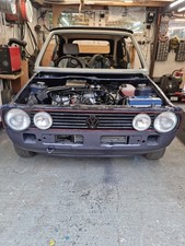 Golf cabriolet clipper for sale  STOKE-ON-TRENT