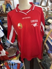 Maglia staff lucchese usato  Viareggio