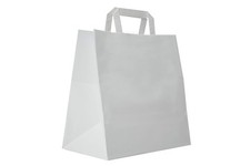 Shopper carta kraft usato  Italia