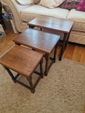 Vintage solid oak for sale  NEWPORT