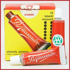 Soluzione colla vintage usato  Barletta