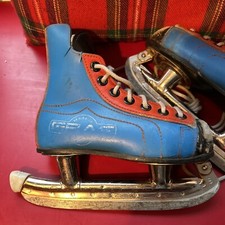 Patins hockey glace d'occasion  Grandris