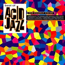 Various acid jazz for sale  STOCKPORT