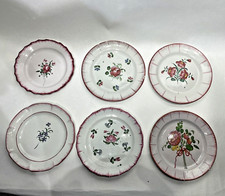 Islettes assiettes faïence d'occasion  Épinay-sur-Orge