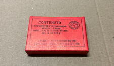 Używany, MICETTE MICCETTE PER CANNONCINO GIOCO PIROTECNICO FESTA VINTAGE ANNI 70/80 #1 na sprzedaż  Wysyłka do Poland