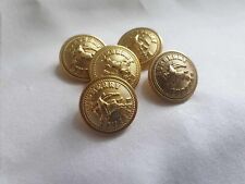 UM BOTÃO BURBERRY DOURADO 19 MM comprar usado  Enviando para Brazil