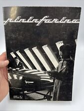 Pininfarina yearbook no.1 d'occasion  Cerizay