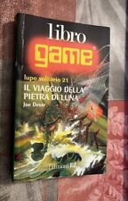 Librogame viaggio della usato  Italia