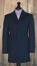 Mod overcoat navy for sale  MELTON MOWBRAY