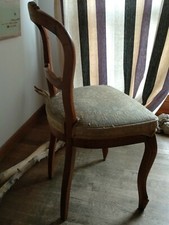 5set sedie antiquariato usato  Roma