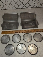 Vintage aluminum metal for sale  Clarks Summit