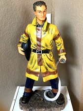 Tall fireman firefighter for sale  Rancho Cordova