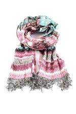 Tolani fransenschal damen gebraucht kaufen  Berlin