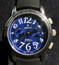 Zenith primero chronomaster gebraucht kaufen  Deutschland