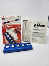 Vintage travel yahtzee for sale  Tucson
