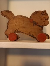 Nette holz katze gebraucht kaufen Nette holz katze gebraucht kaufen  Nauen