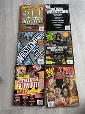 Wwe wrestling magazine gebraucht kaufen  Göttingen
