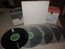 Usado, U2 CLAPTON STING PETER GABRIEL "ROCK FOR AMNESTY LIVE" 1987 WESTWOOD ONE 3HR/5LP comprar usado  Enviando para Brazil