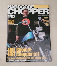 Hardcore chopper japanese for sale  CRAIGAVON