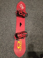 Happy hour snowboard for sale  Charlevoix