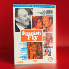 Spanish fly dvd for sale  PORTSMOUTH