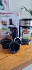 Morphy richards spiralizer for sale  TROWBRIDGE