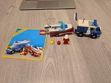 Lego auto rennboot gebraucht kaufen  Viernheim
