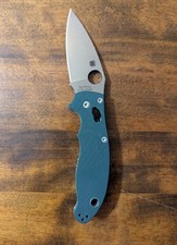 Spyderco knifeworks exclusive for sale  Canton
