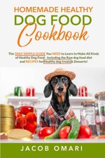 Homemade healthy dog for sale  Springdale