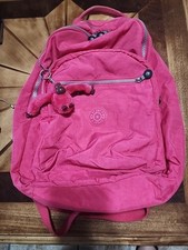 Mochila Kipling Queenie rosa poderosa comprar usado  Enviando para Brazil