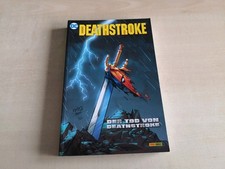Deathstroke tod deathstroke gebraucht kaufen  Spiesen-Elversberg