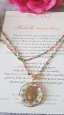 Collier double chaîne d'occasion  France
