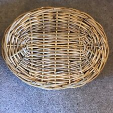 Vintage willow wicker for sale  WARWICK