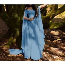 Usado, Fantasia feminina medieval renascentista Halloween manga alargada fantasia vestido de fada comprar usado Usado, Fantasia feminina medieval renascentista Halloween manga alargada fantasia vestido de fada comprar usado  Enviando para Brazil