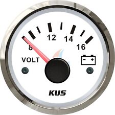 Kus voltmeter boat for sale  LEICESTER