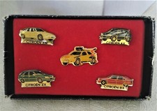 Coffret citroën pin d'occasion  Nancy-