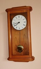 Feine wanduhr schmeckenbecher gebraucht kaufen  Düsseldorf