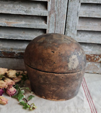 Ancienne tete chapeau d'occasion  Le Poinçonnet