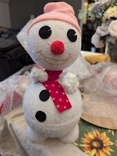 Christmas snowman candy for sale  Ridgeway