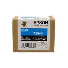 Epson druckerpatrone t5802 gebraucht kaufen  Weeze