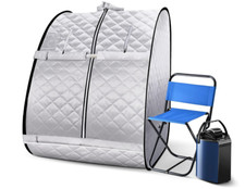 Portable steam sauna for sale  Carrollton
