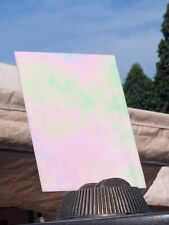 White wispy iridized for sale  Wood Dale