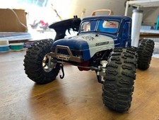 Custom rock crawler d'occasion  Expédié en Belgium