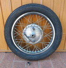 Ruota posteriore kawasaki usato  Caserta