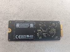 Apple ssd 256gb usato  Reggio Calabria